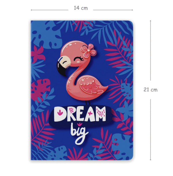 Dream Big diary 1